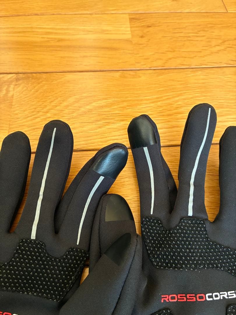 CASTELLI カステリ PERFETTO RoS GLOVE Lサイズ