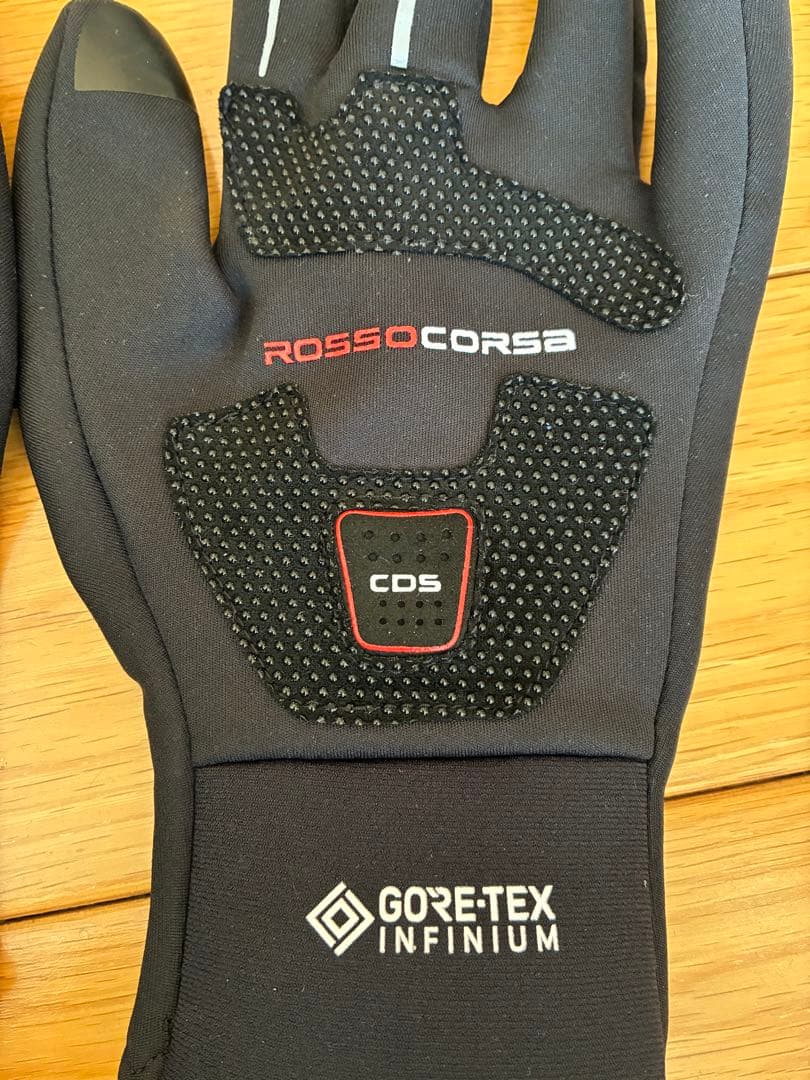 CASTELLI カステリ PERFETTO RoS GLOVE Lサイズ