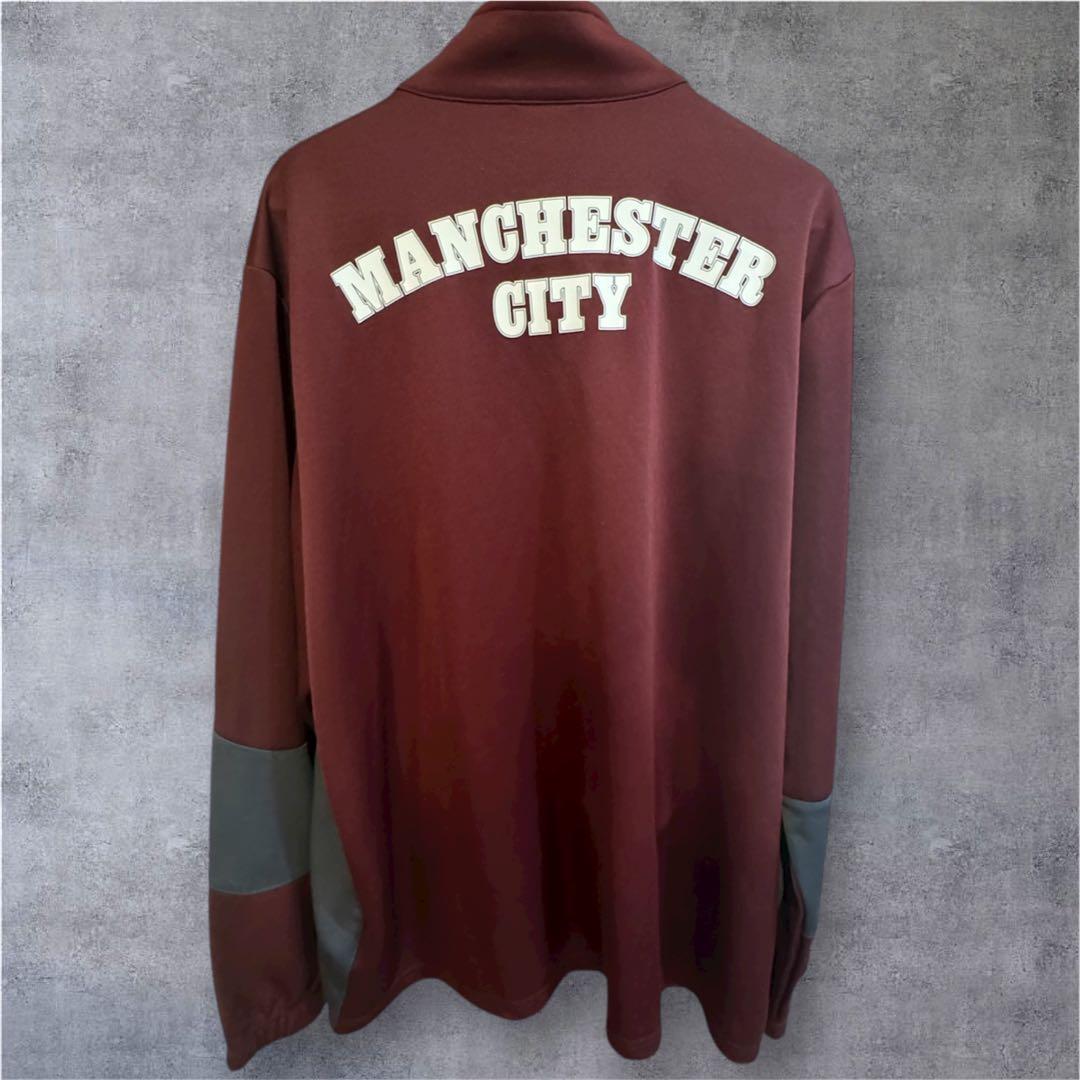 【美品】プーマ 24-25 MCFC マンチェスターシティ 《XXL》