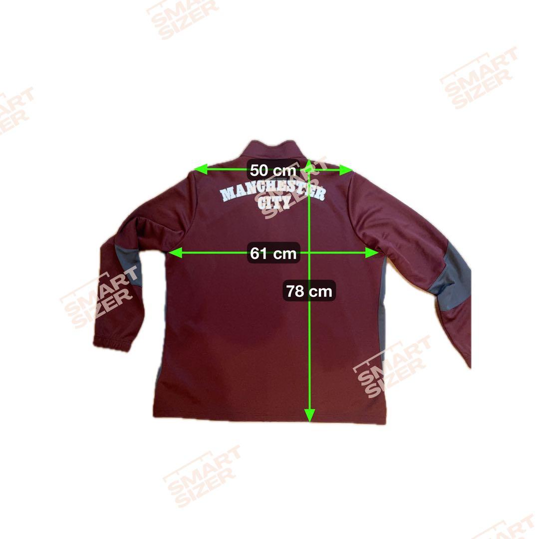 【美品】プーマ 24-25 MCFC マンチェスターシティ 《XXL》