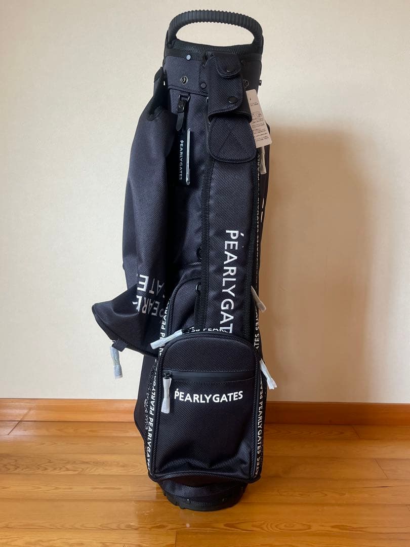 ★新品 PEARLY GATES パーリーゲイツ キャディーバック