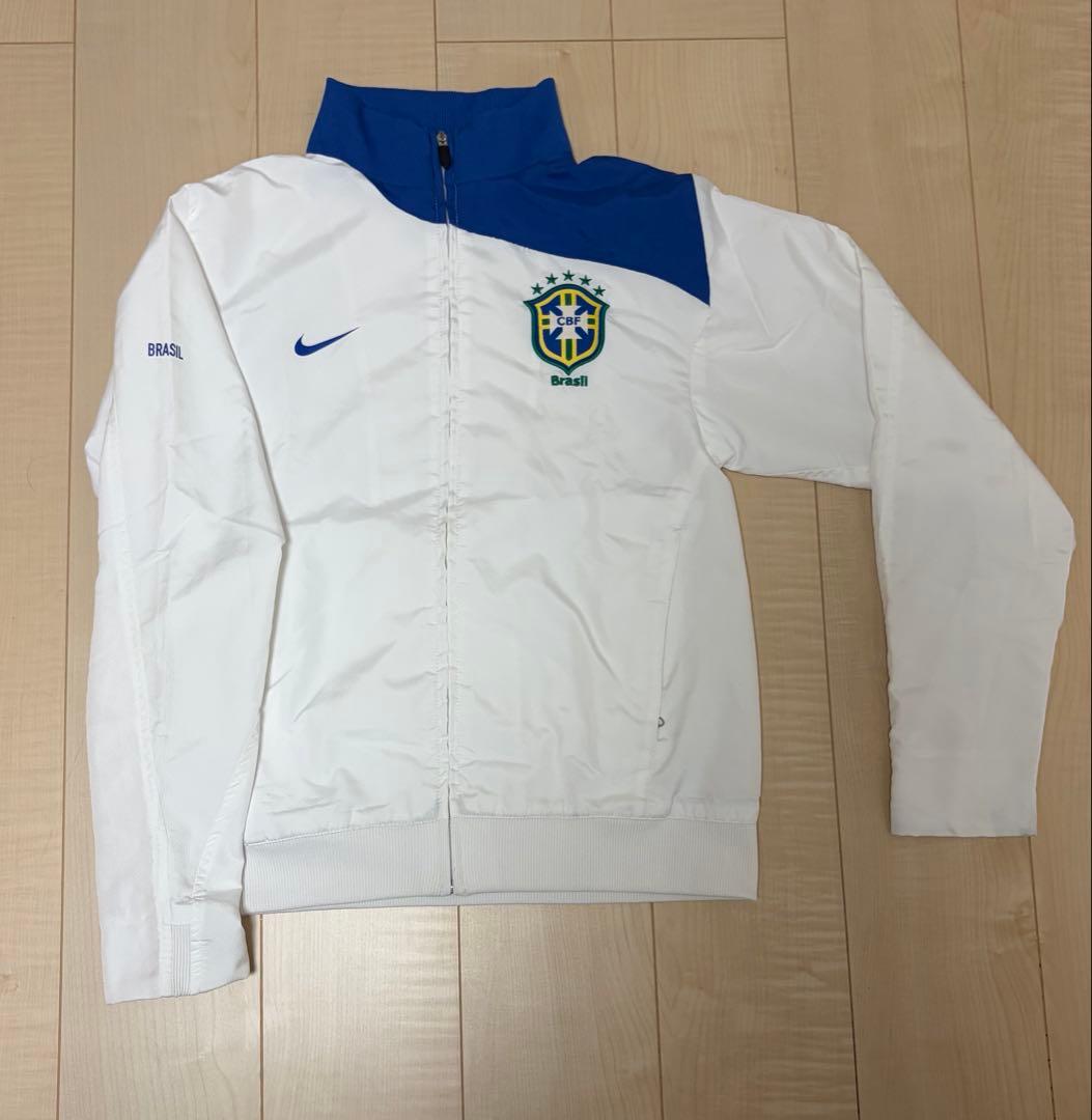 Nike ブラジル代表 ジャージセット