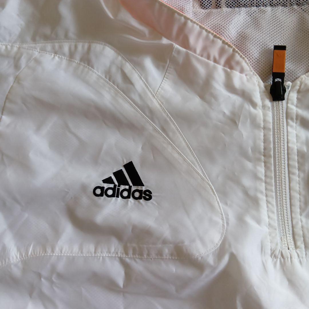 adidas GIANTS ユニフォーム ハーフジップ