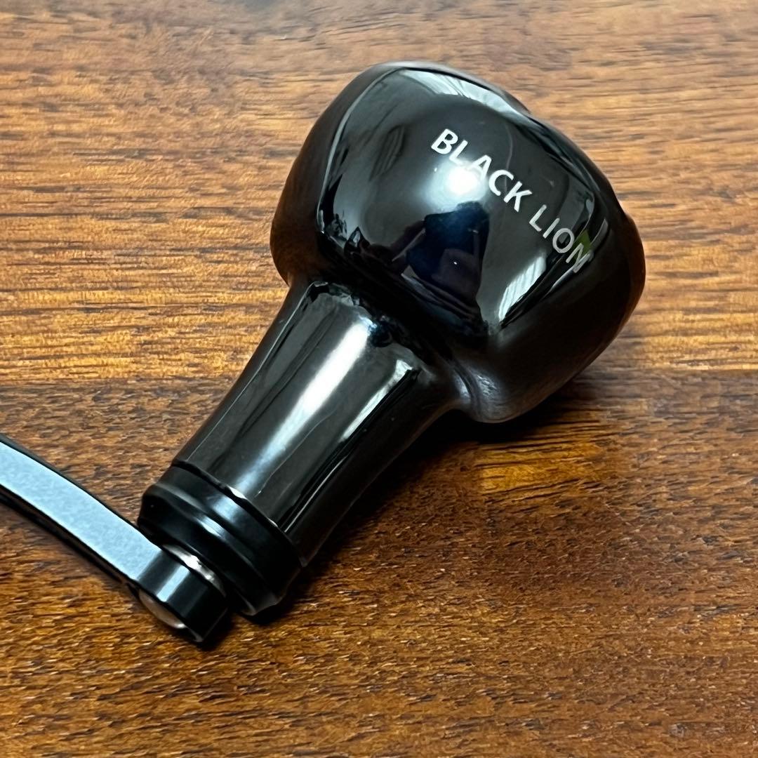 超美品　リブレ×ブラックライオン　F.V50-55 キャシャロット30 シマノ