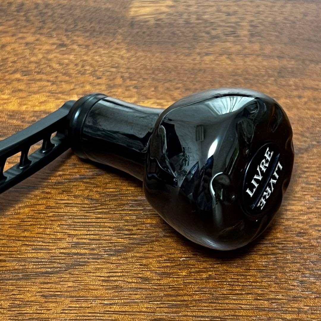 超美品　リブレ×ブラックライオン　F.V50-55 キャシャロット30 シマノ