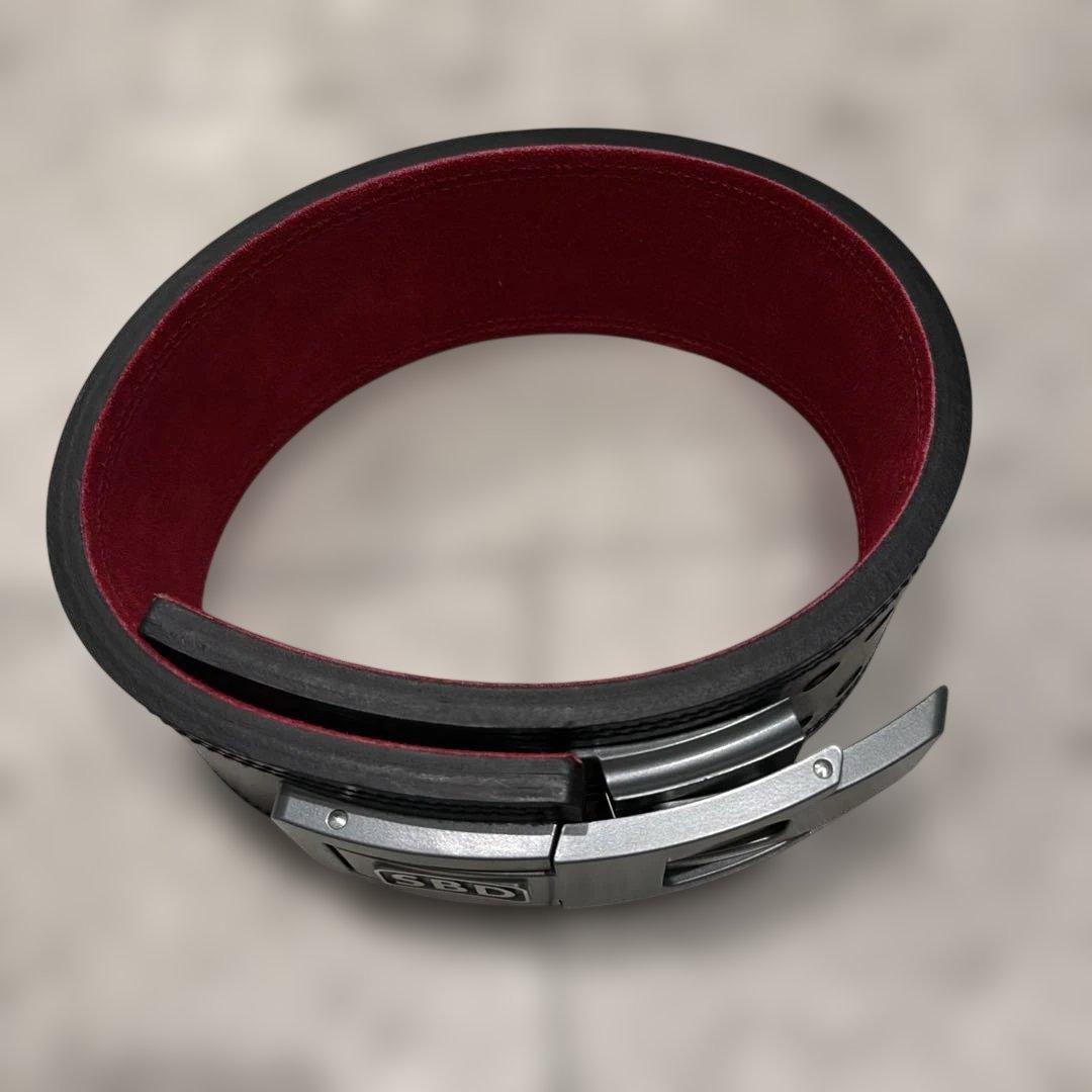 SBD パワーリフティングベルト13mm M 試着のみ