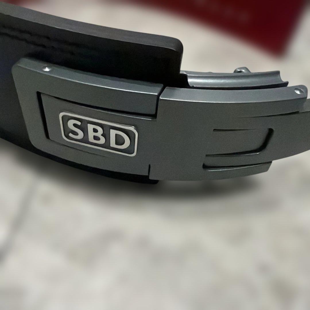 SBD パワーリフティングベルト13mm M 試着のみ