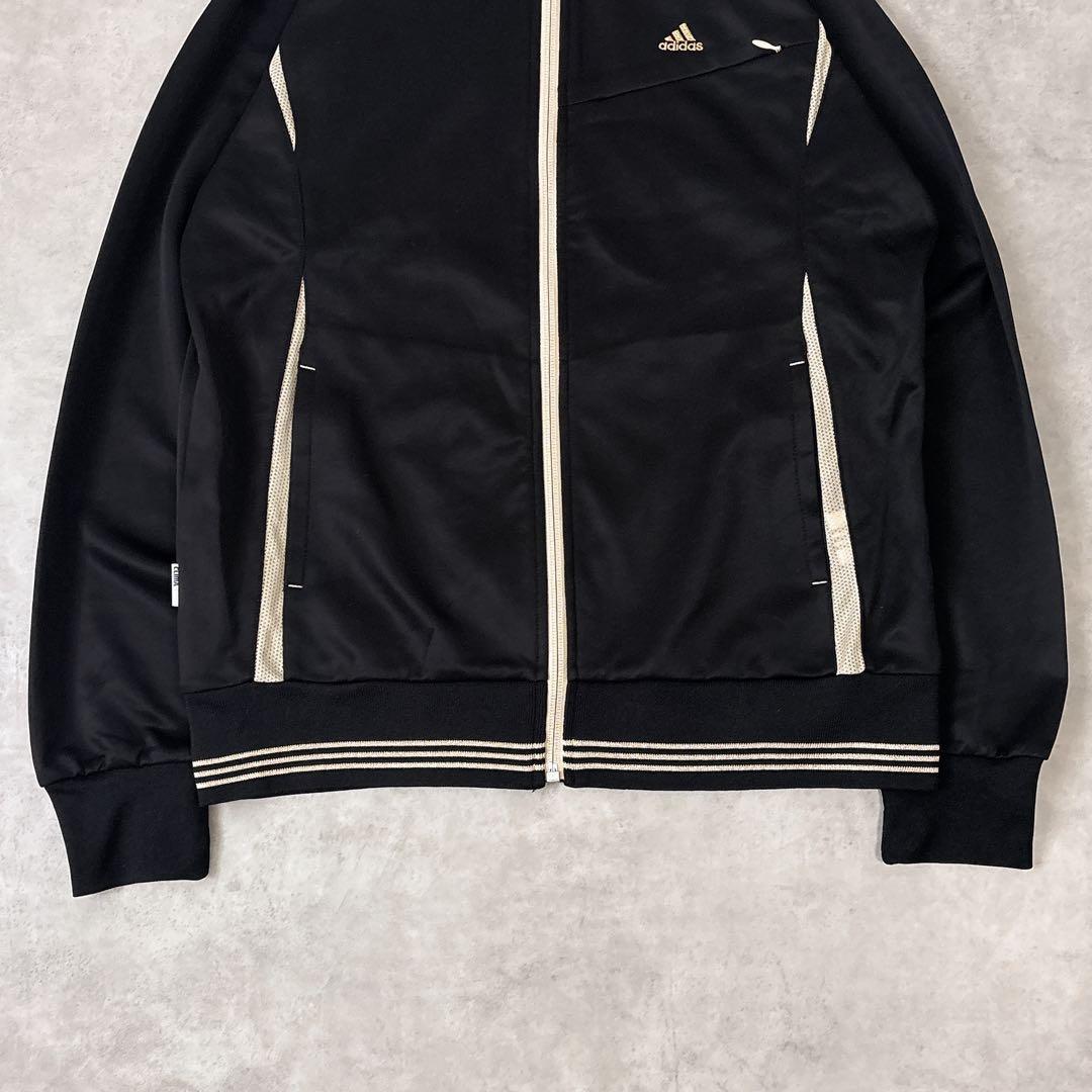 極美品✨00s アーカイブ adidas トラックジャケット Y2K テック