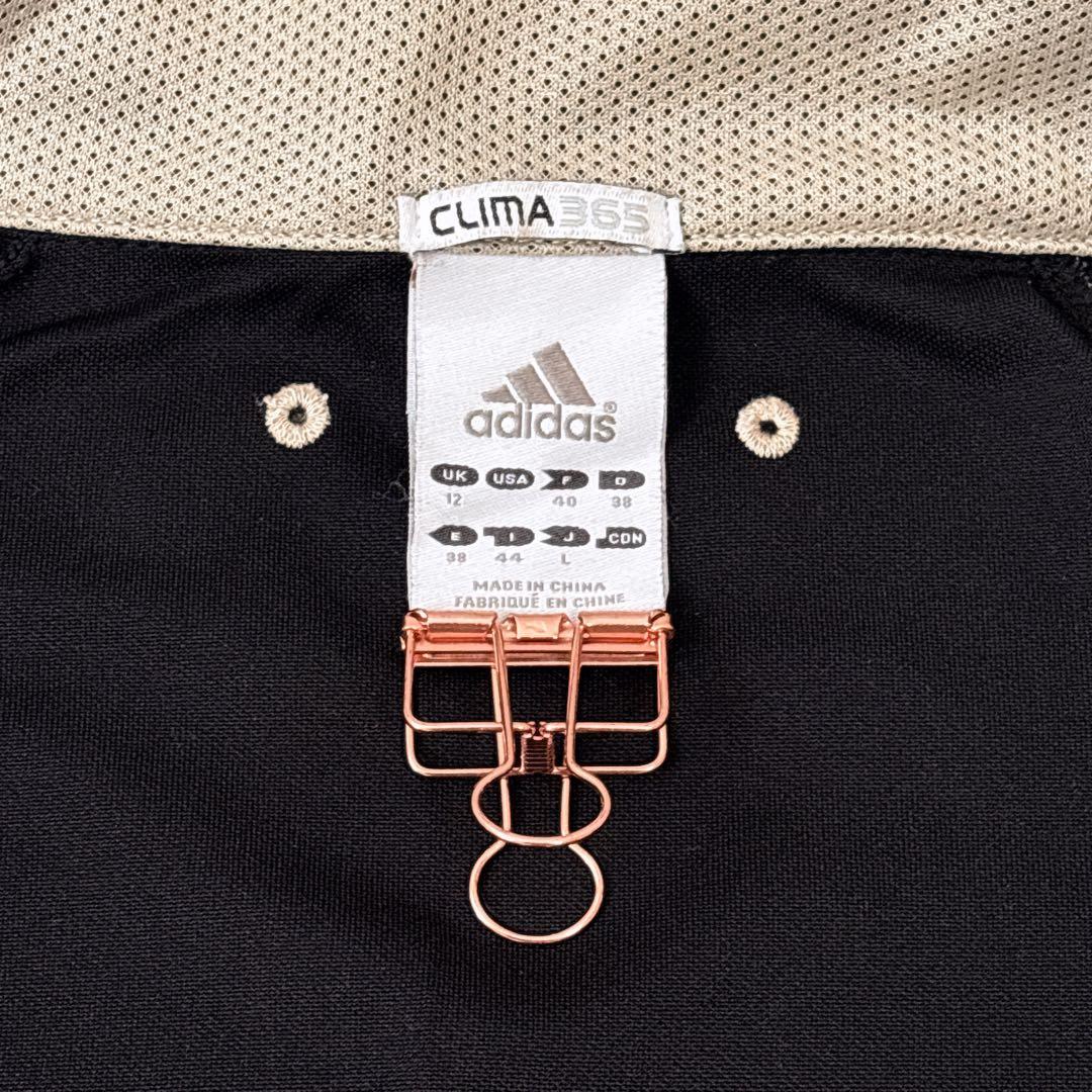 極美品✨00s アーカイブ adidas トラックジャケット Y2K テック