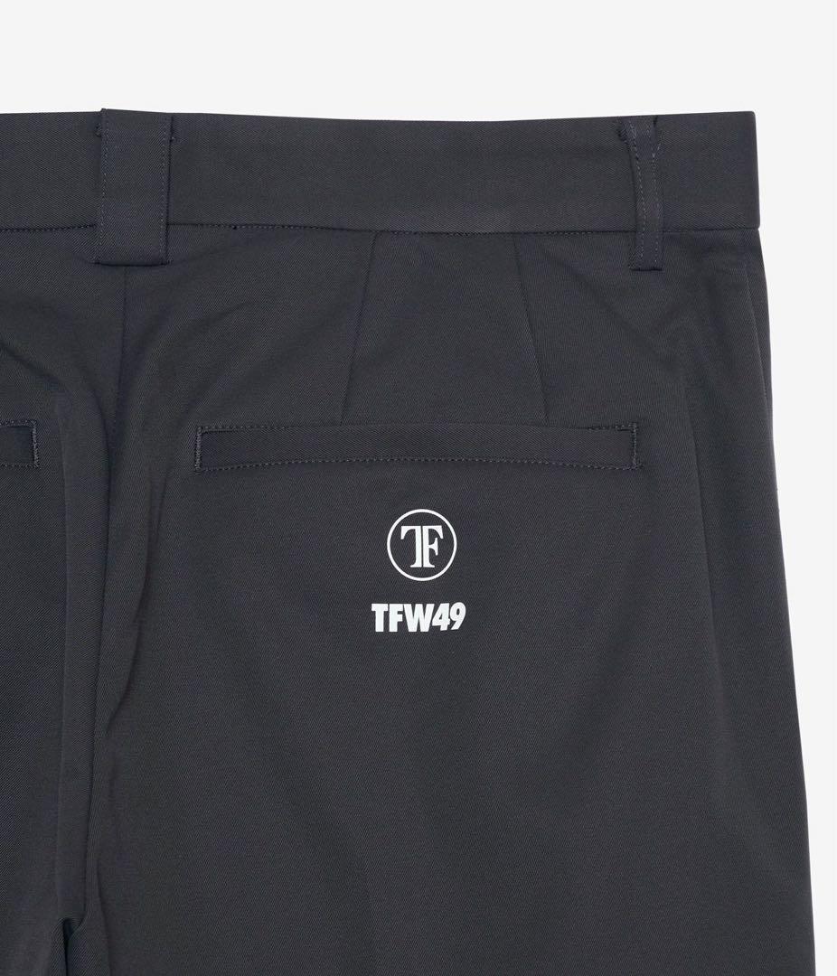 TFW49 MEN'S LUXURY OCTA PANTS 黒L