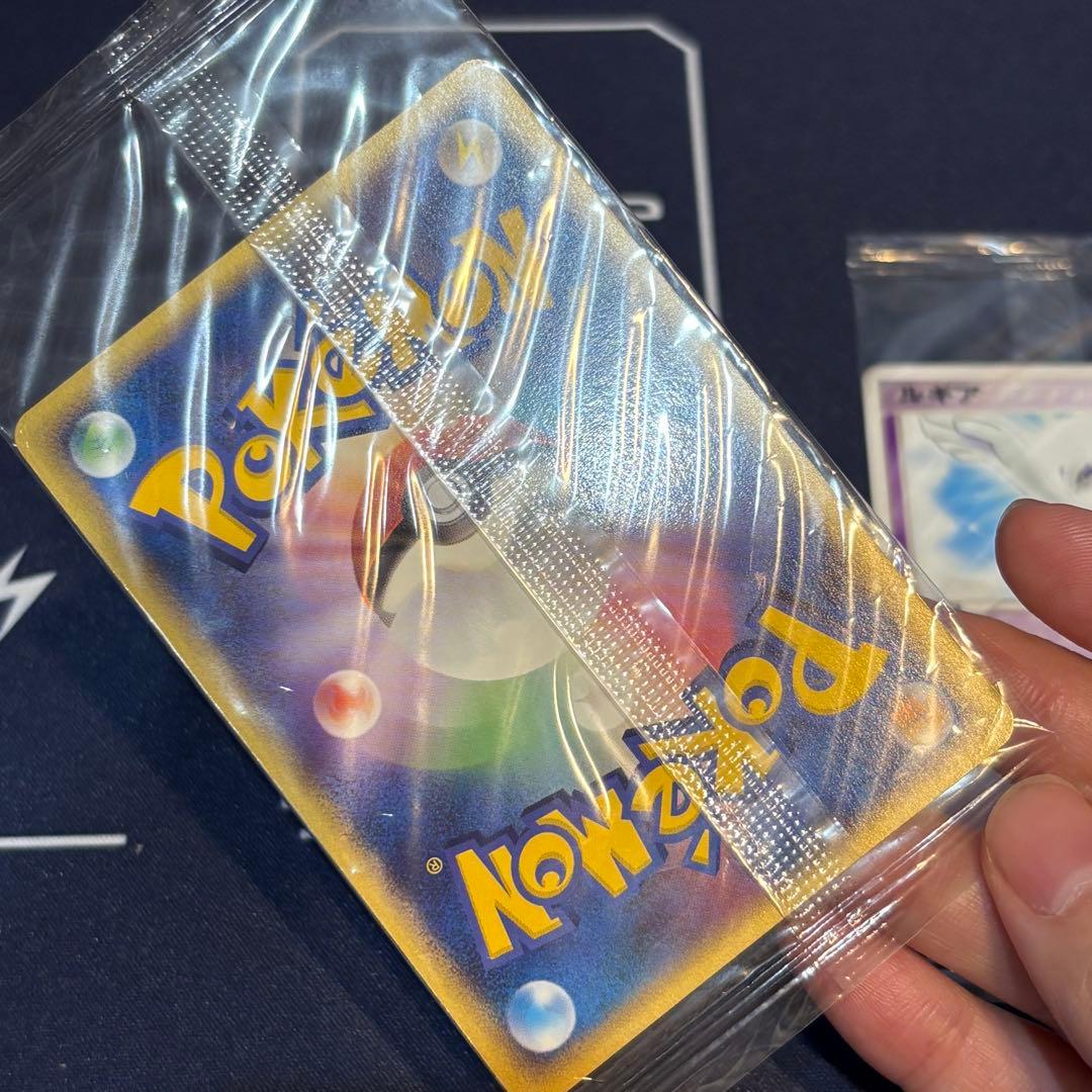 ポケパーク　ルギア　未開封　エアロブラスト