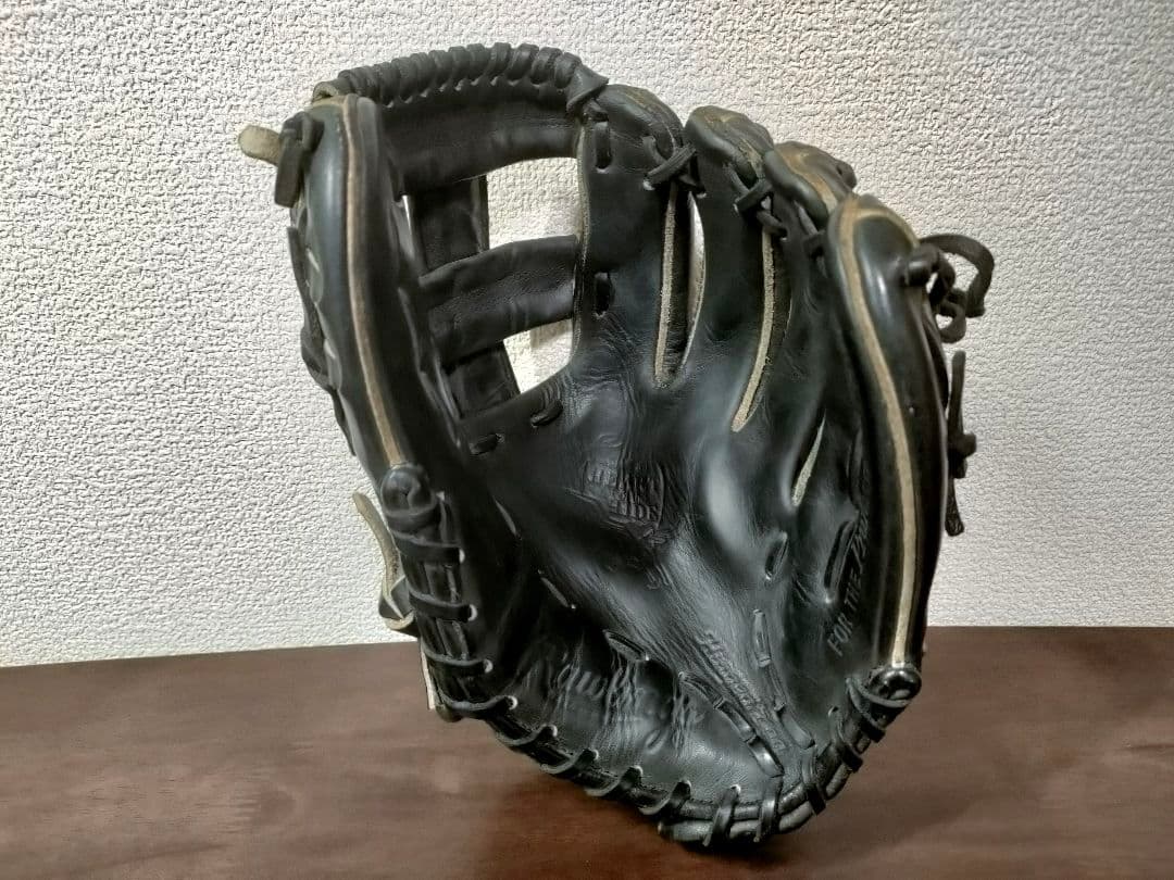 硬式内野手用グラブ　ローリングスHOH