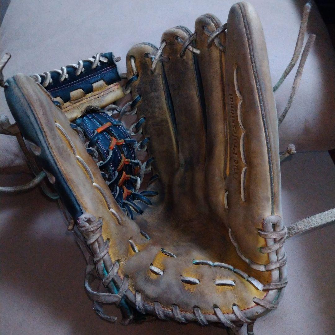 久保田スラッガー 硬式グローブ 外野手