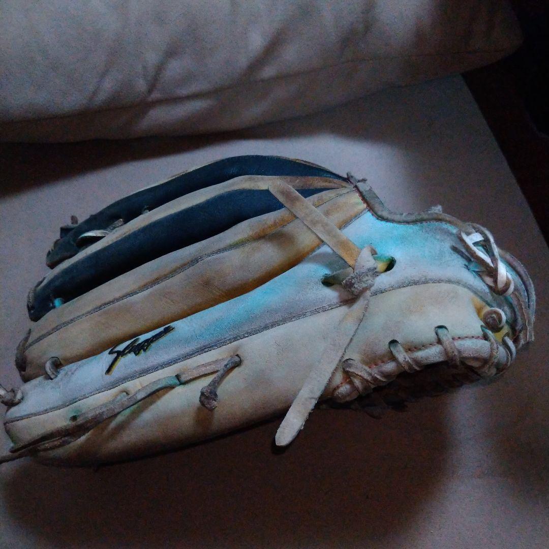 久保田スラッガー 硬式グローブ 外野手