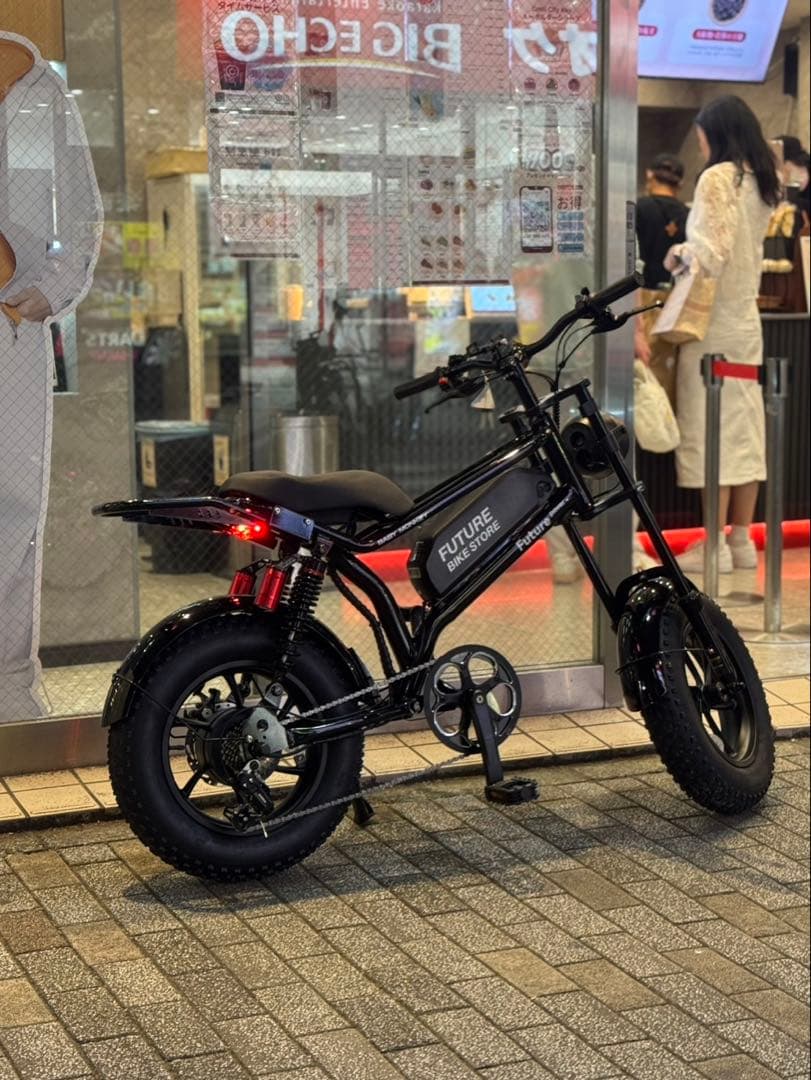 heyec739 FUTUREBIKE完組発送
