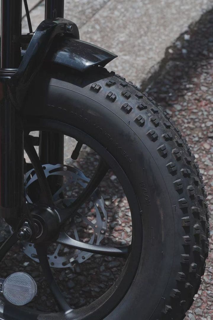 heyec739 FUTUREBIKE完組発送