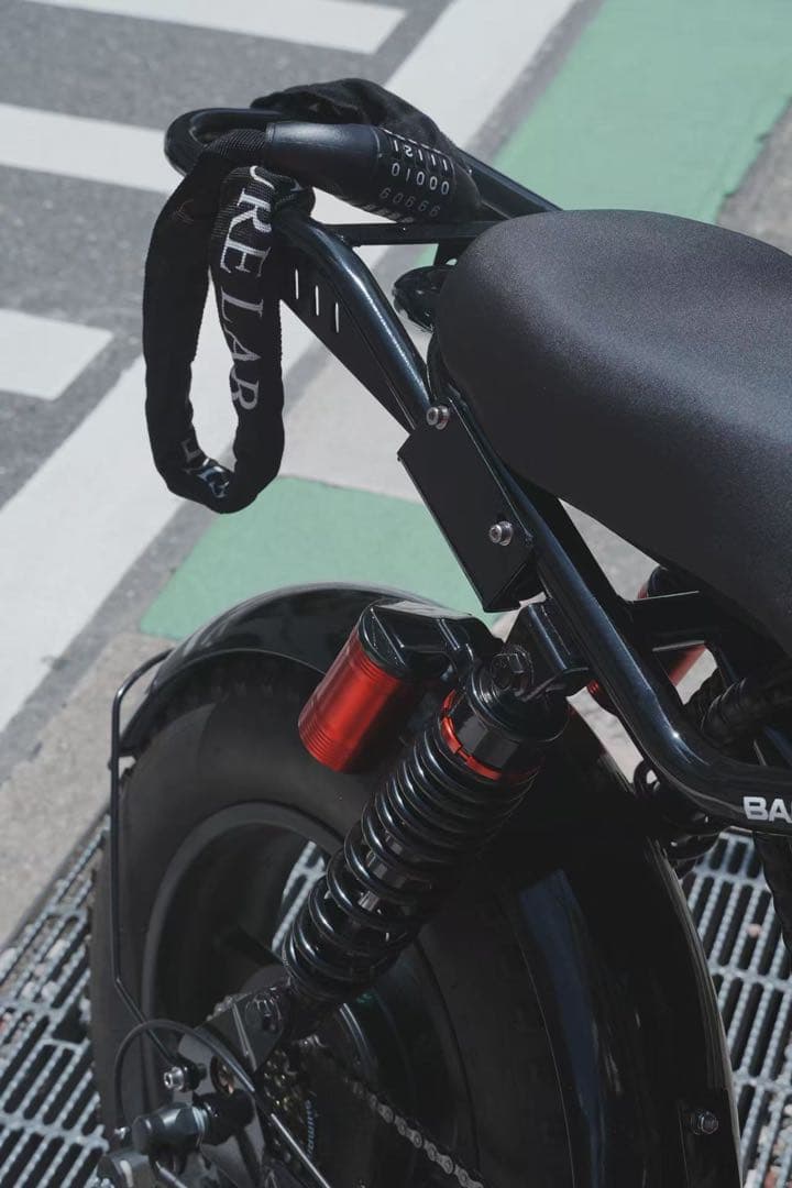 heyec739 FUTUREBIKE完組発送