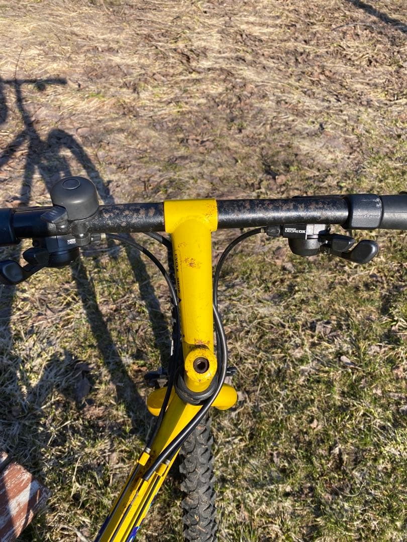ぼ*様 GIANT ATX 760 クロモリMTB 26インチ 札幌近郊引き取り