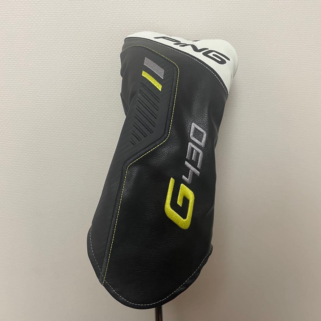 レフティ 左 G430 LST ドライバー 10.5°