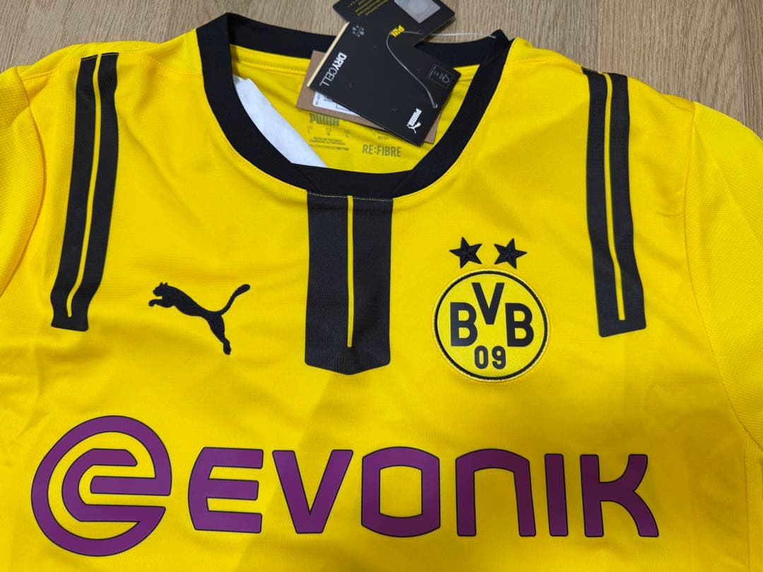 Borussia Dortmund オーセンティック インポート L No.2