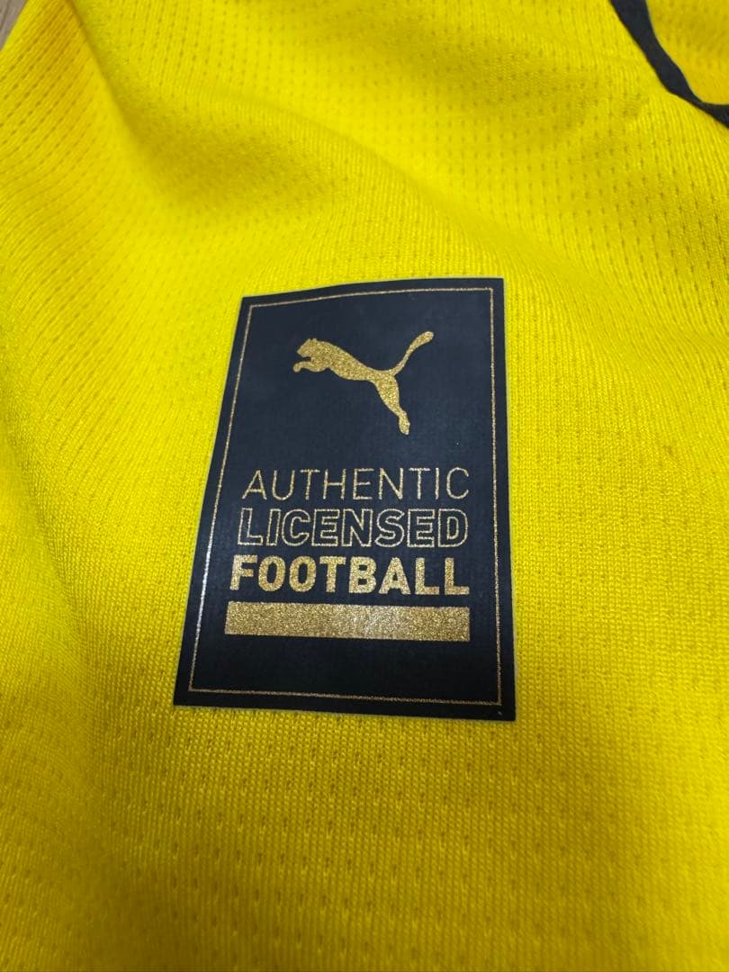 Borussia Dortmund オーセンティック インポート L No.2