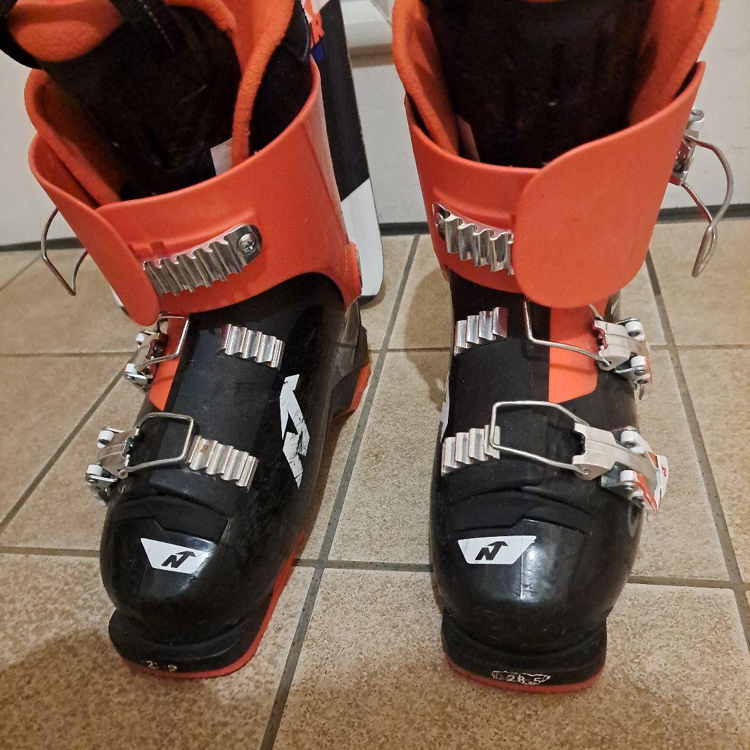 【美品】Jr.120スキーセット