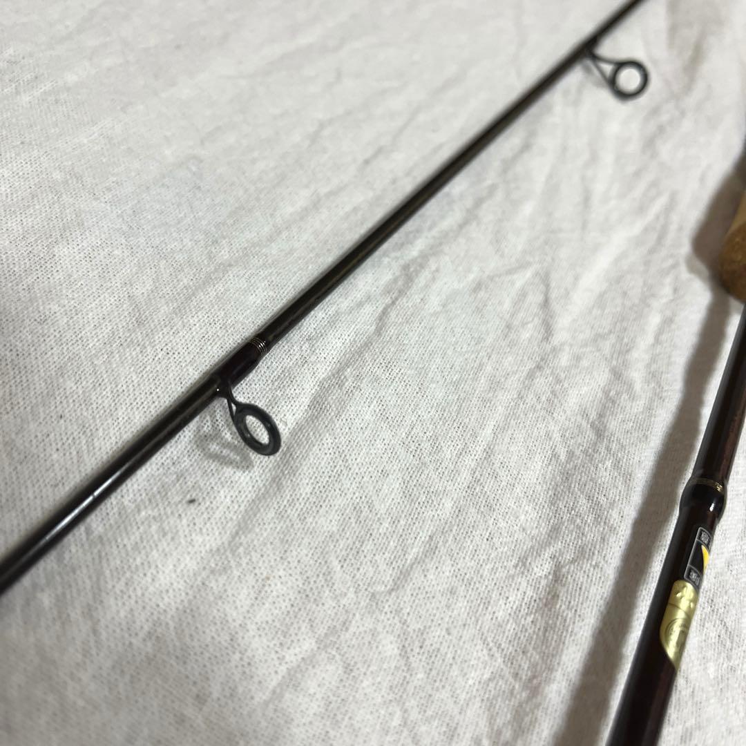 SHIMANO TROUT ONE SPECIAL トラウト60UL ケース付