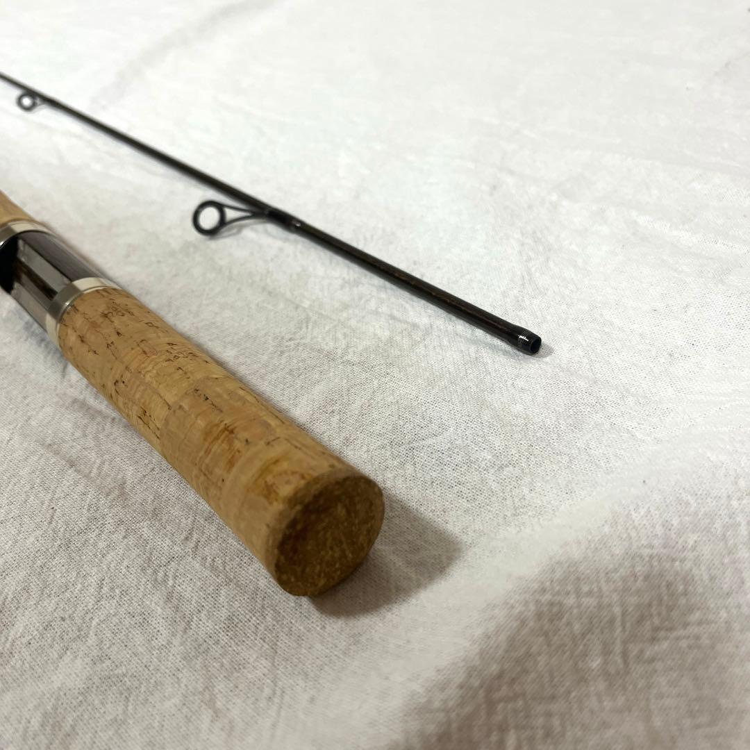 SHIMANO TROUT ONE SPECIAL トラウト60UL ケース付