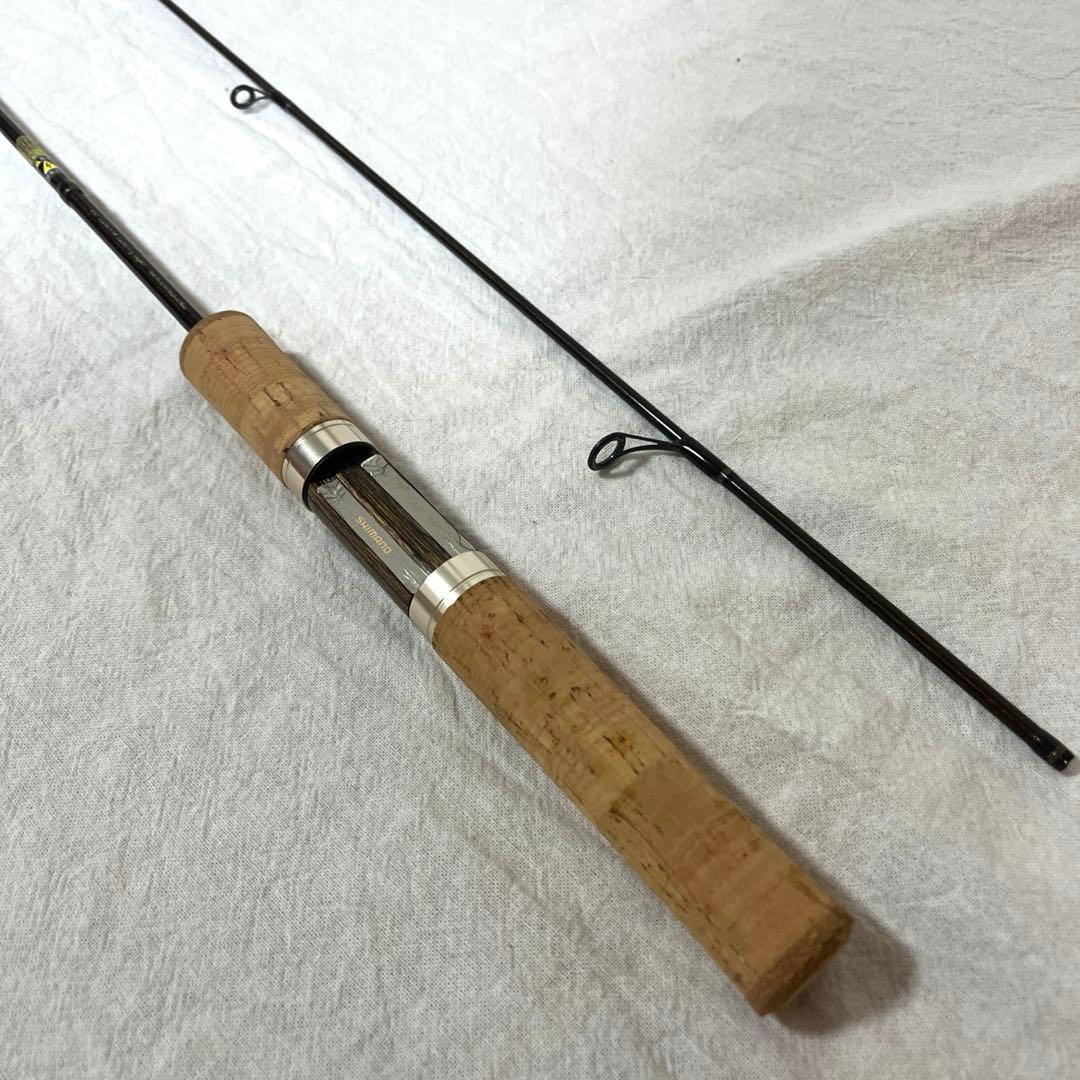 SHIMANO TROUT ONE SPECIAL トラウト60UL ケース付