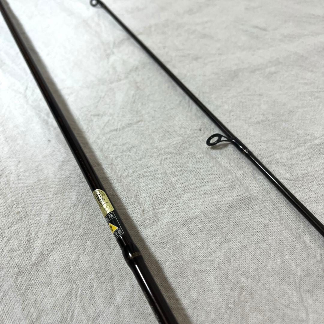 SHIMANO TROUT ONE SPECIAL トラウト60UL ケース付