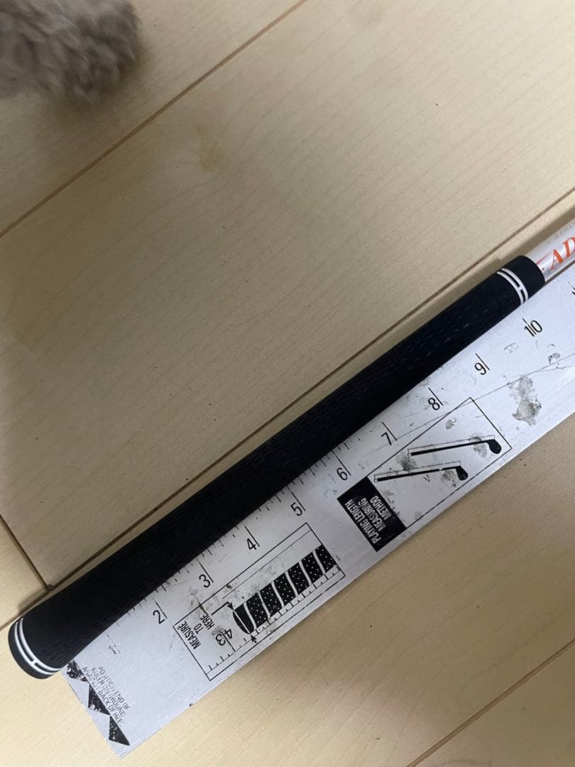 391 ツアー支給品　ツアーAD DI-8TX 41インチ　FW用