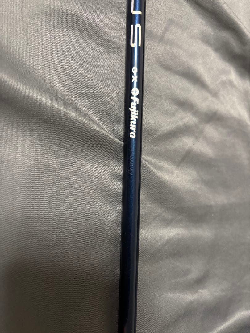 【最終値下げ】Fujikura VENTUS Blue 6X ピンスリーブ