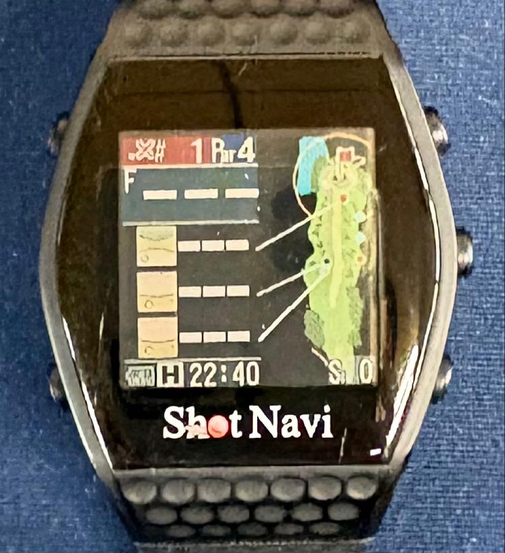 Shot Navi INFINITY ゴルフ GPS ナビ