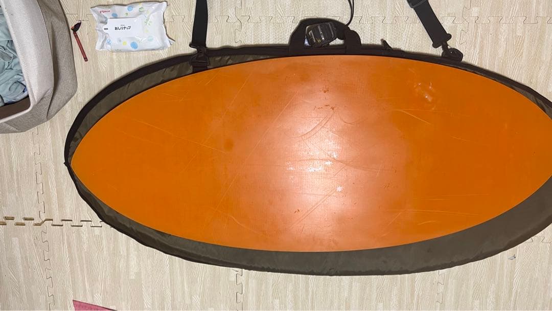スキムボード　インパクト　ボトム美品