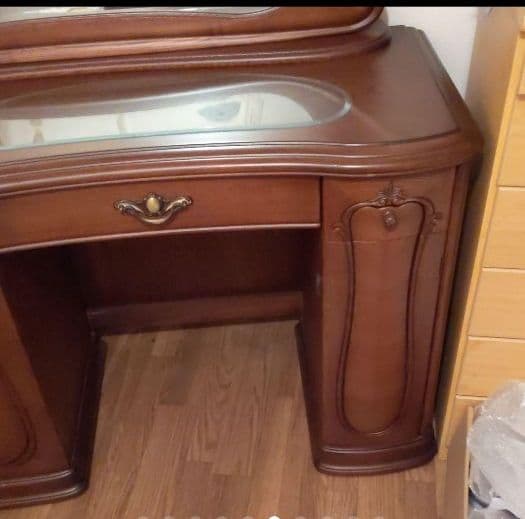 ドレッサー　細部
