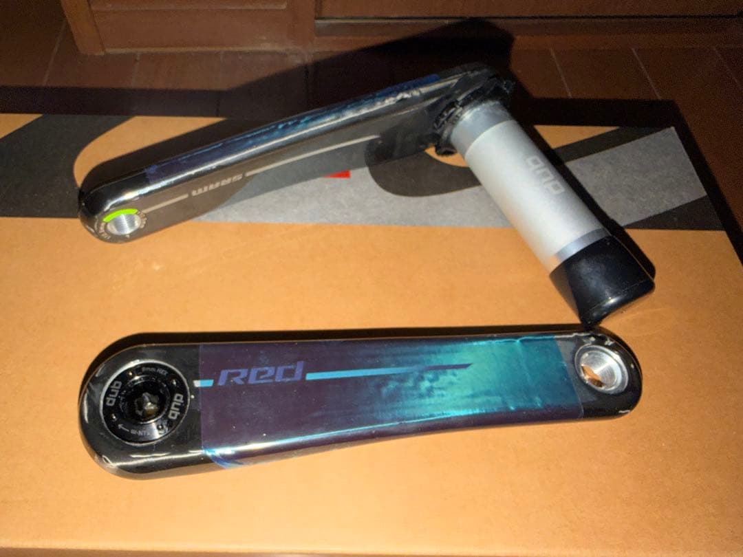 SRAM RED E1 クランクアーム　172.5mm