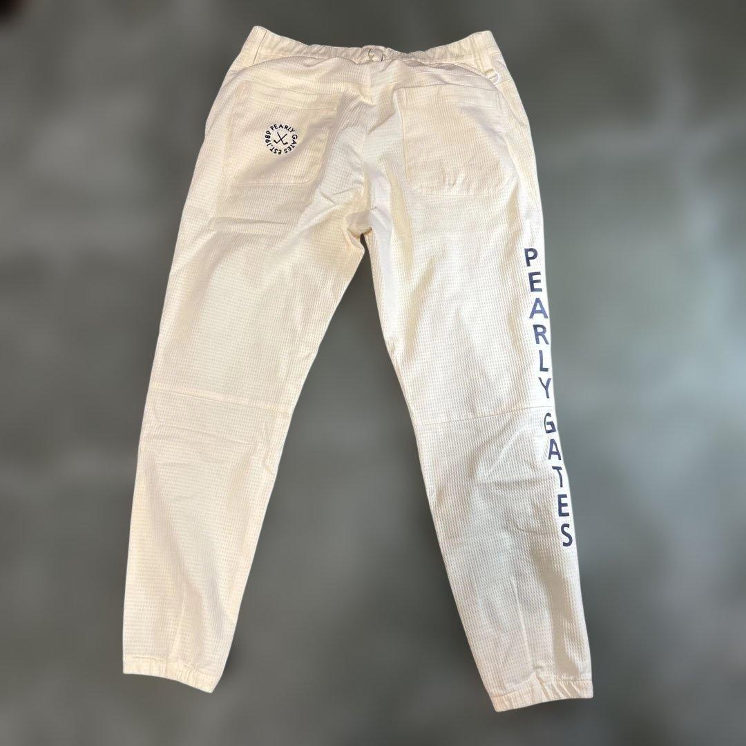 PERLYGATES パーリーゲイツ春夏用パンツ〰️最終値下げ価格〰️