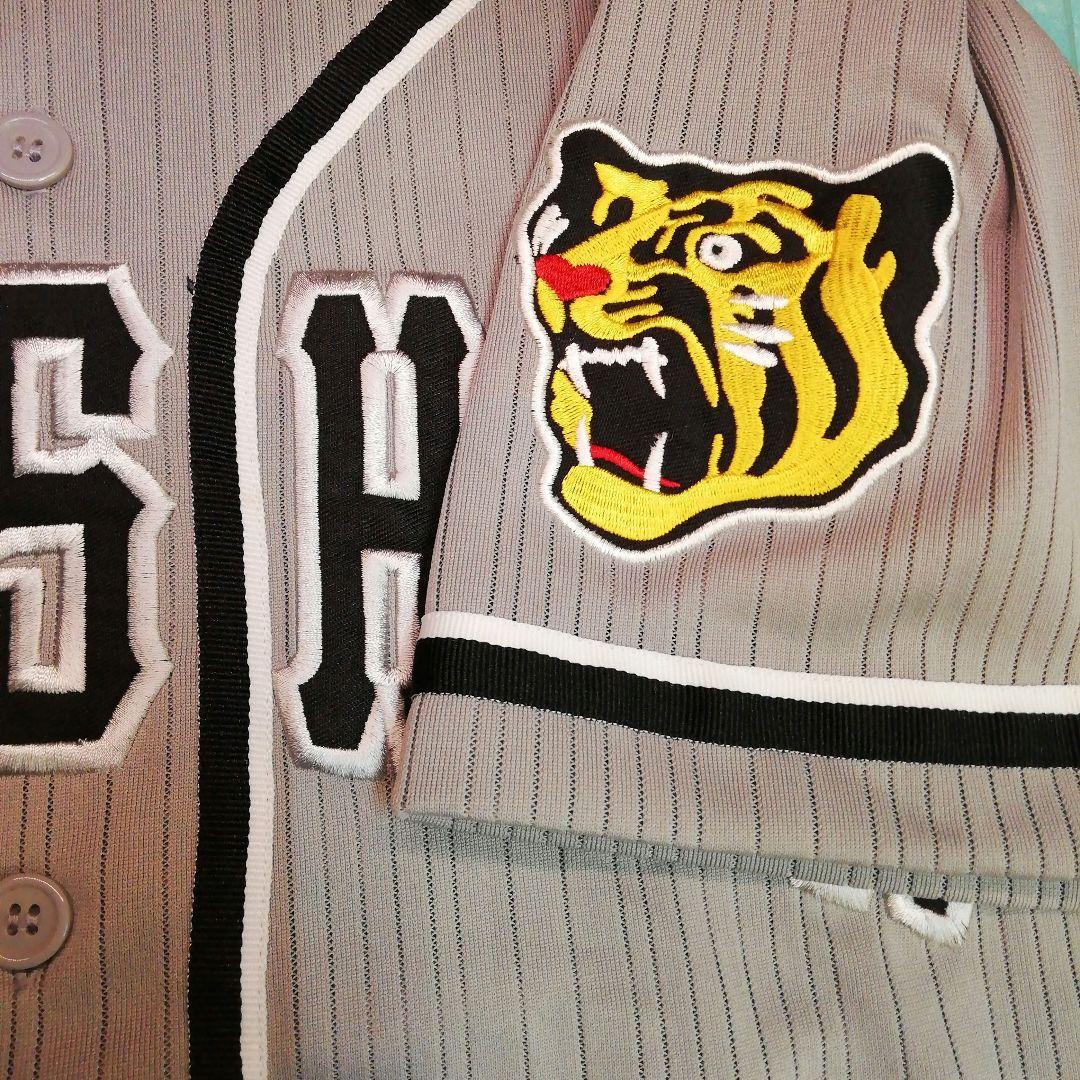 阪神タイガース Tigers ユニフォーム 5 新庄 70-0806-4-A