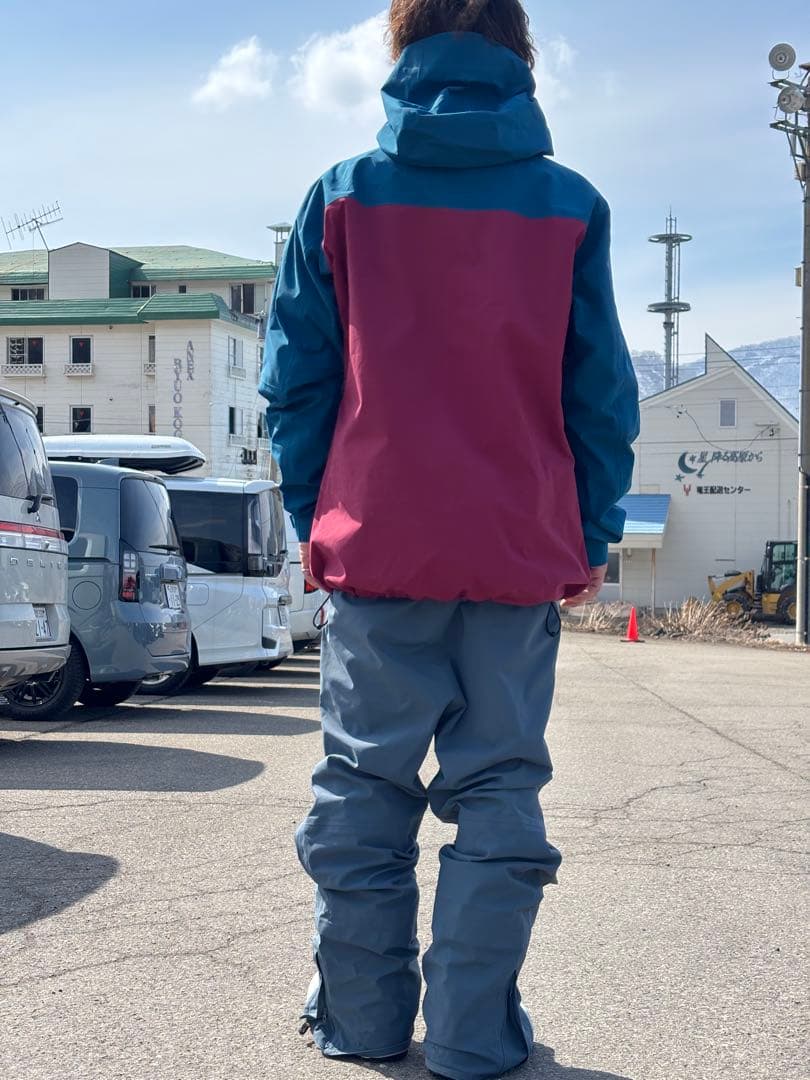 スノーボード Unfudge Gentle Jacket 25-26
