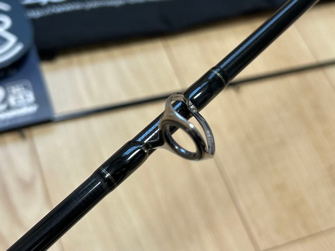 ヤマガブランクス Calista82ML/AR