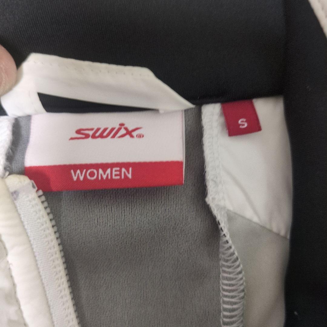 Swixオーバージャージ　レディースＳサイズ