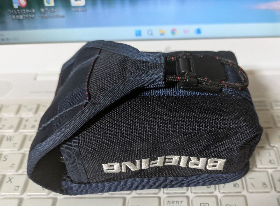 ■ブリーフィング　スコープケース　計測器　ポーチ　距離計測器　BRIEFING