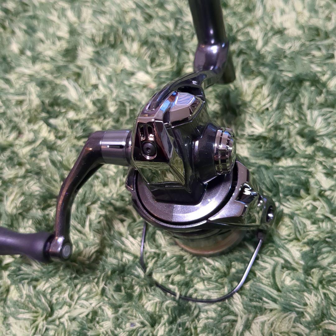 シマノコンプレックスXR C2000 F4 スピニングリール