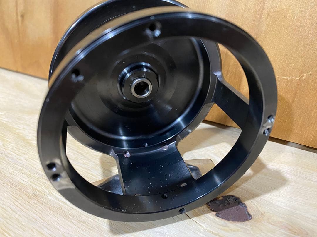 マーフィックスS5 RH TSSパーツ、ワンウェイクラッチ付き