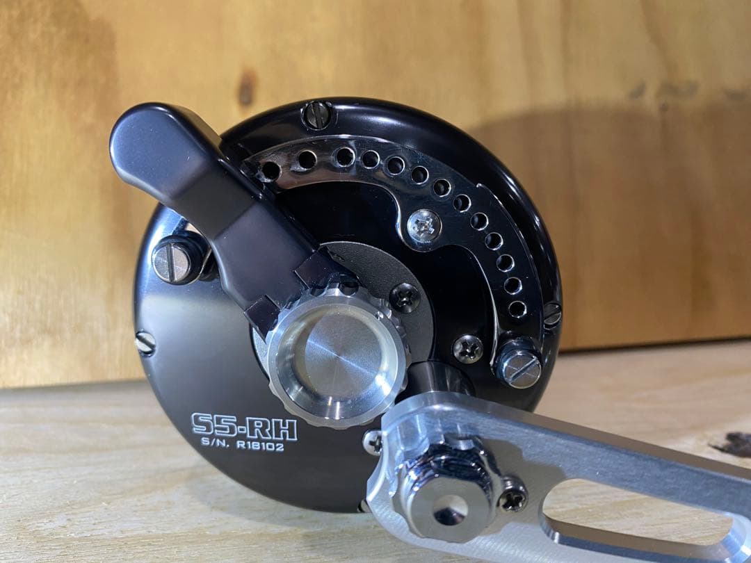 マーフィックスS5 RH TSSパーツ、ワンウェイクラッチ付き