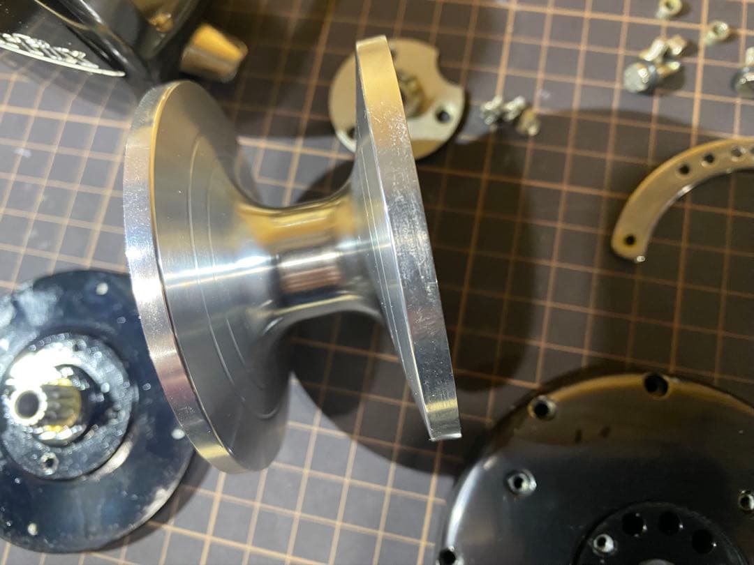 マーフィックスS5 RH TSSパーツ、ワンウェイクラッチ付き
