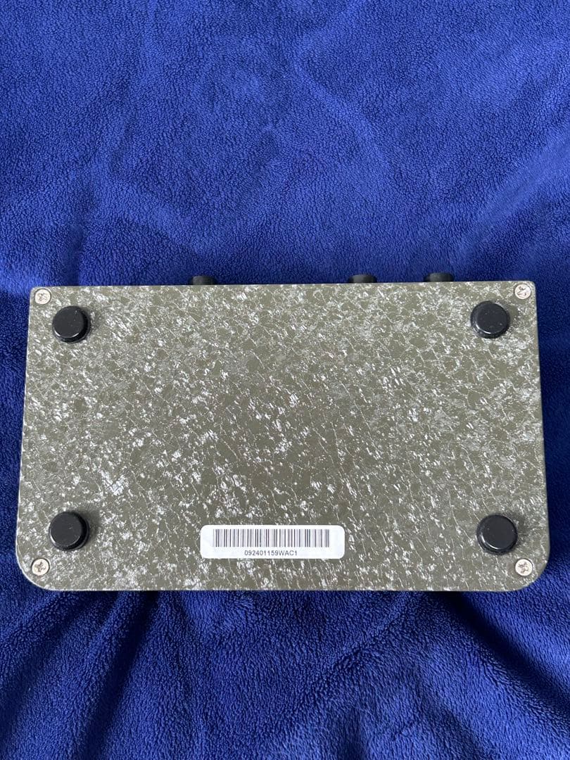 WARM AUDIO WA-C1　Chorus Vibrato 美品