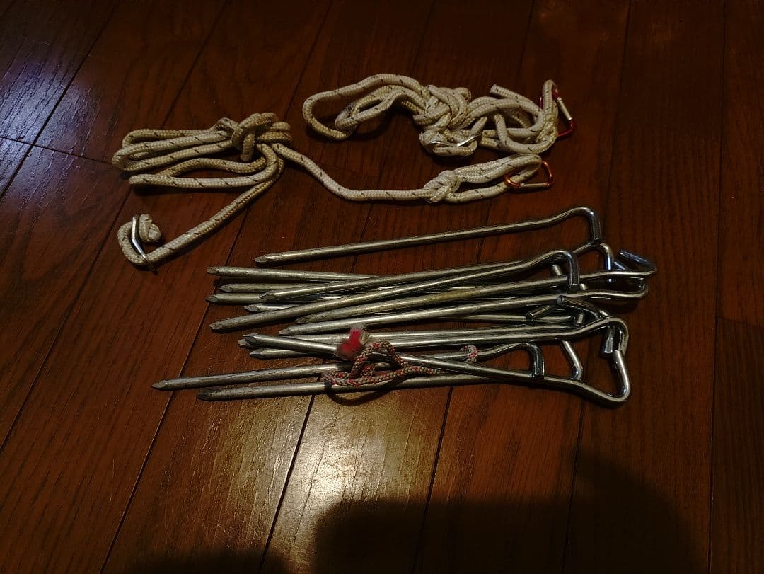 TOMOUNTテント2.1m
