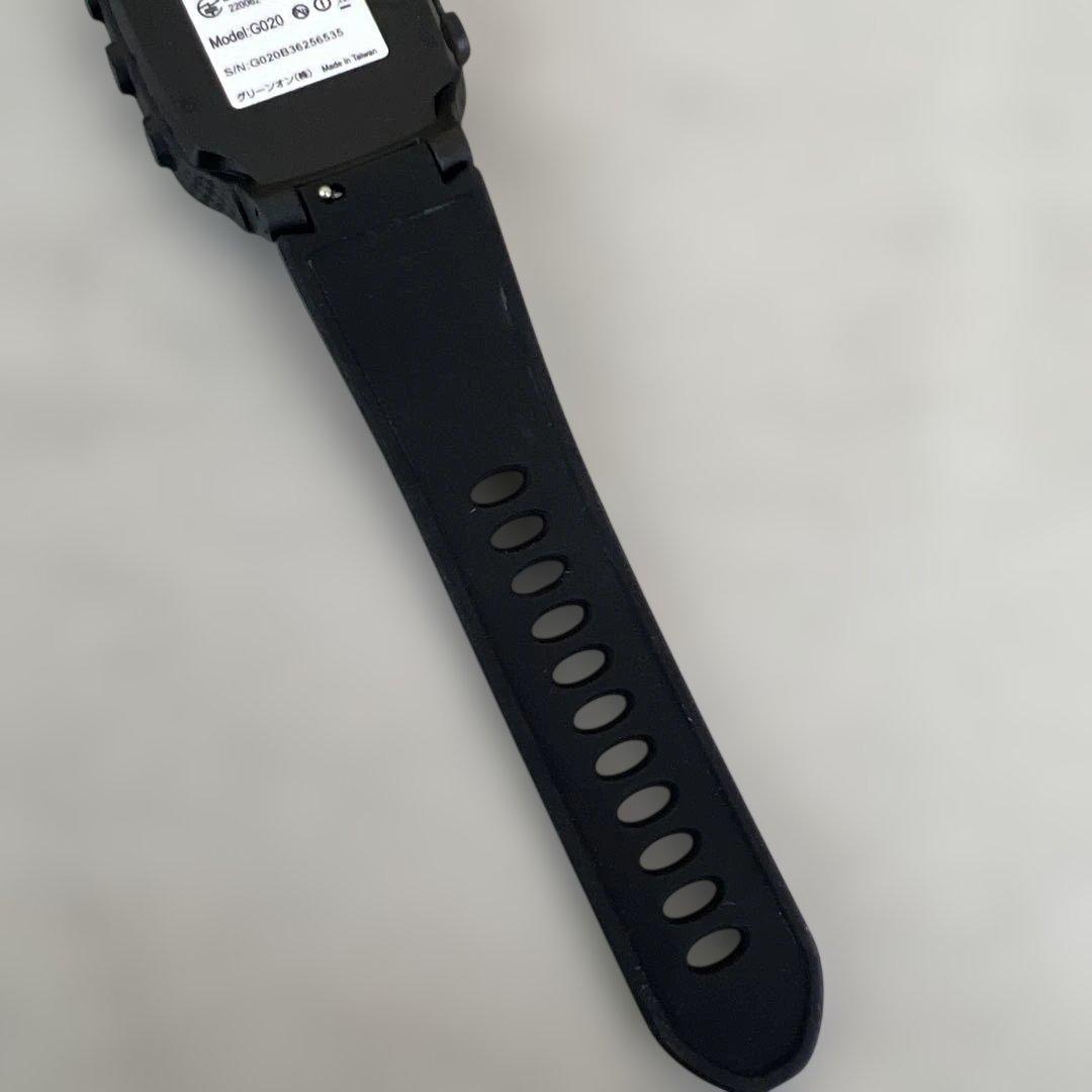 603196GreenOn THE GOLF WATCH NORM Ⅱ Plus