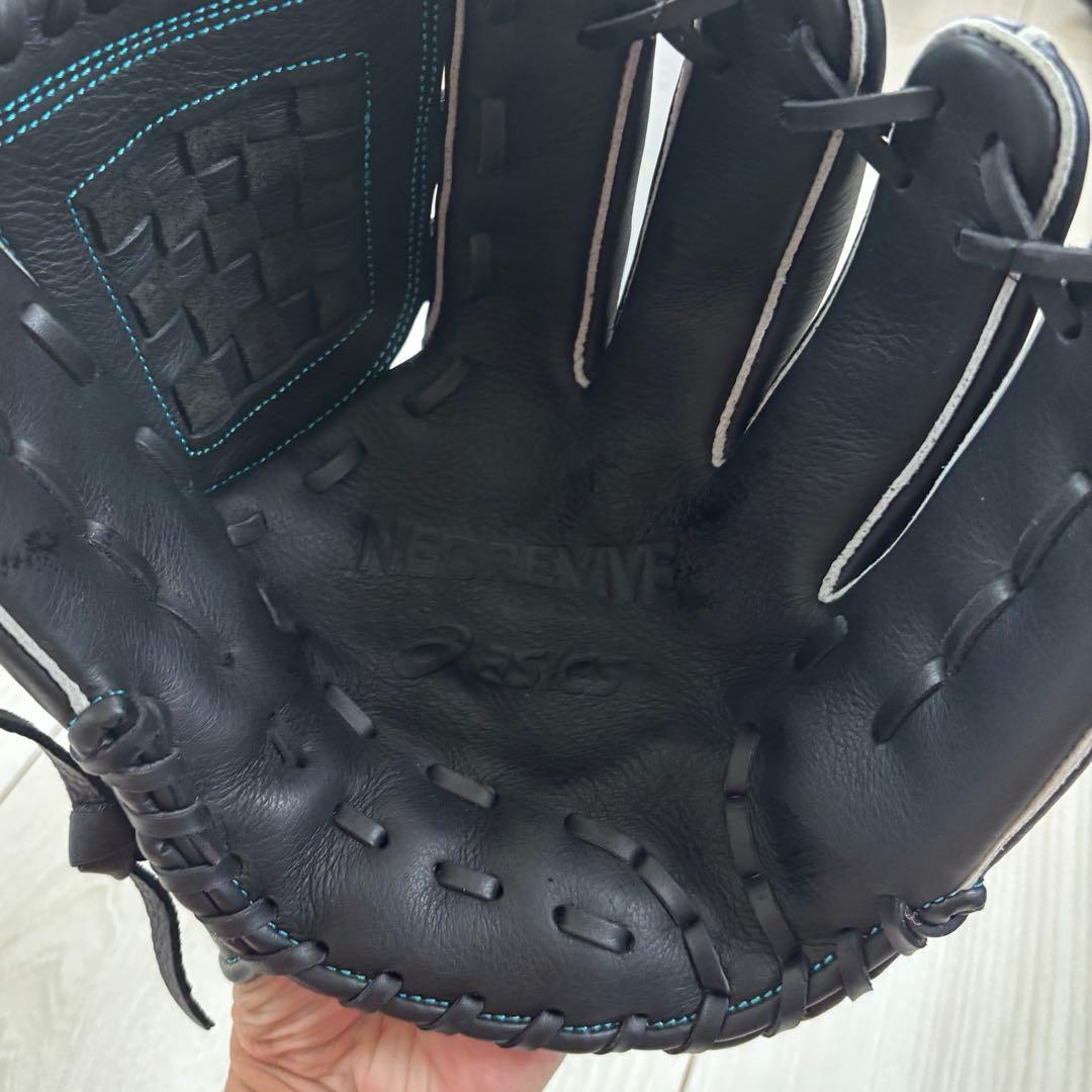 アシックス 軟式野球グローブ 内野投手